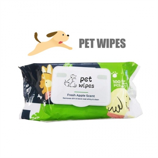 wipes for dog paws allergies
