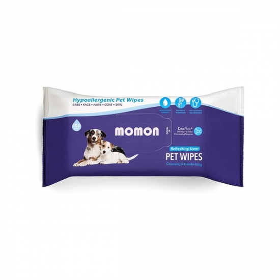 wipes for dog paws allergies
