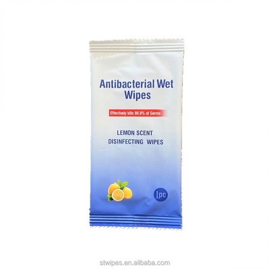 environmentally friendly disinfectant wipes