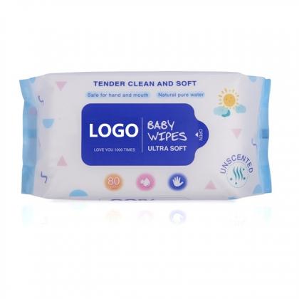 Sensitive Water Based wipes