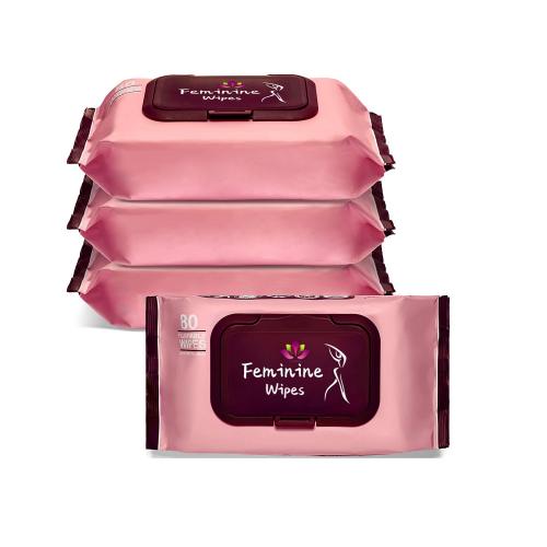 Feminine Care Wipes